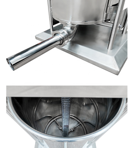 Machine à farcir <span class=keywords><strong>les</strong></span> <span class=keywords><strong>saucisses</strong></span> électrique automatique, machine à farcir <span class=keywords><strong>les</strong></span> <span class=keywords><strong>saucisses</strong></span> domestique, machine à farcir <span class=keywords><strong>les</strong></span> <span class=keywords><strong>saucisses</strong></span> commerciale, <span class=keywords><strong>appareil</strong></span> à farcir <span class=keywords><strong>les</strong></span> <span class=keywords><strong>saucisses</strong></span> - Product Image 6