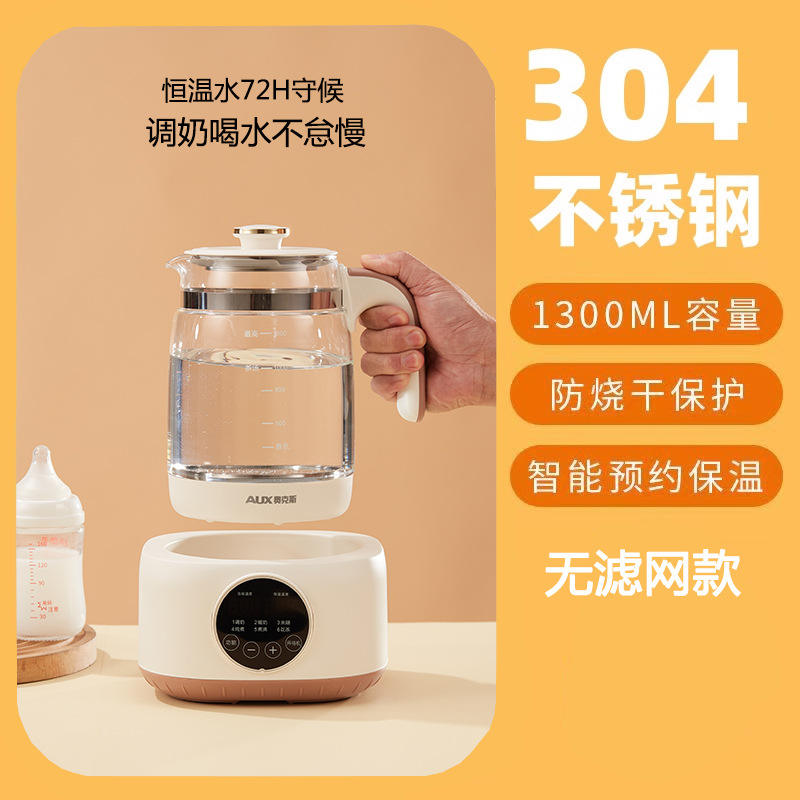 AUX [1.3L] 304 Food Grade