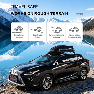 Boîte <span class=keywords><strong>de</strong></span> <span class=keywords><strong>toit</strong></span> universelle 600L pour voiture <span class=keywords><strong>de</strong></span> sport, OEM ODM, couleur personnalisée, boîte <span class=keywords><strong>de</strong></span> rangement <span class=keywords><strong>de</strong></span> bagages pour <span class=keywords><strong>toit</strong></span> <span class=keywords><strong>de</strong></span> SUV, pour le voyage - Product Image 2