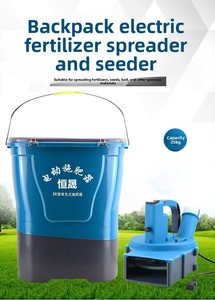 Appareil d'épandage d'<span class=keywords><strong>engrais</strong></span> léger à batterie lithium, motorisé, multifonctionnel, pour l'agriculture - Product Image 2