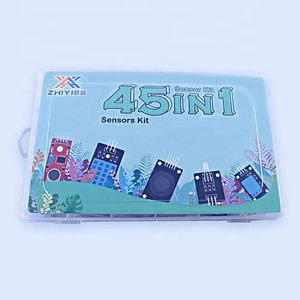 Kit de Iniciación Programable IED de 45 en 1 con Sensor, Mini Caja, Actualizado de Fábrica, ¡Venta Caliente! - Product Image 6