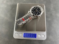 Montre lumineuse de haute qualité, étanche, 41 mm, VS Factory V2, acier 904L, mouvement 3235, montre de plongée noire