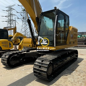 CAT 320GC 320 Next Gen 6 Cylinder diesel Engine CAT 320 Next Gen Turbo C7.1 Engine Used CAT <b>Earth</b>-<b>moving</b> <b>Machinery</b> High Quality - Product Image 3
