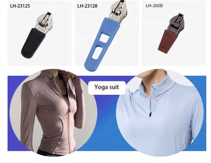 कारखाने की कम कीमत फास्ट डिलीवरी जिपर पर्यावरण के अनुकूल 3 # बहु-रंगीन कस्टम जिपर के लिए बहु-रंगीन कस्टम जिपर - Product Image 5