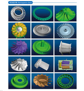 Высокотемпературный сплав из титанового никелевого сплава, Инконель, 600 625, литой двигатель, Турбинный диск, дисковое сопло - Product Image 6