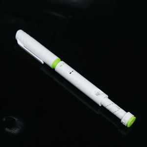 Contenitore monouso in PP a forma di penna (solo guscio) per cartuccia da 3 ml |   Struttura del quadrante esterno |   Incisione Laser e Personalizzazione OEM Disponibili - Product Image 6