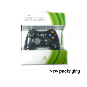 Joystick sans fil pour XBOX360 <span class=keywords><strong>Microsoft</strong></span> Game Console Gamepad pour Xbox360 Controlador SEM FIO - Product Image 6