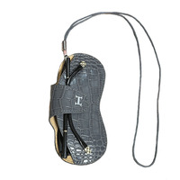 Étui à lunettes en cuir véritable de luxe, étui à lunettes portable, étui de rangement rétro pour lunettes de soleil pour hommes et femmes