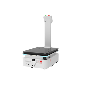 Reeman AMR Industrial Inteligente con Capacidad de Carga de 300 kg |   Robot Móvil Autónomo para Manejo de Materiales con SDK Abierto y para Integración - Product Image 6