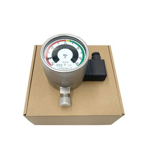 संकेत वायु दबाव के साथ sf6 गैस घनत्व मॉनिटर - Product Image 1