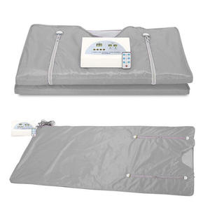 <span class=keywords><strong>Matelas</strong></span> <span class=keywords><strong>de</strong></span> <span class=keywords><strong>bain</strong></span> <span class=keywords><strong>de</strong></span> vapeur pliable - Idéal pour une utilisation à domicile, aide à la sudation et soulage la fatigue, adapté à une utilisation individuelle - Product Image 2