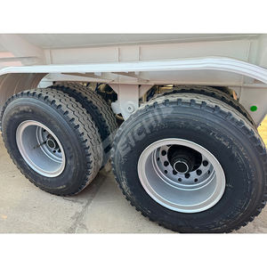 <span class=keywords><strong>Rimorchi</strong></span> del camion cisterna del semirimorchio della struttura della capriata del acciaio al carbonio da 26,000 litri con la configurazione a tre assi - Product Image 5