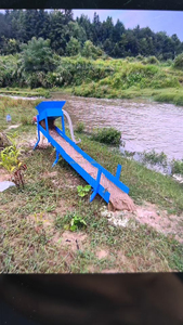 Outils à main Moteur à essence automatique Portable Gold Highbanker Mining High <span class=keywords><strong>Banker</strong></span> Gold Sluice Box à vendre - Product Image 4