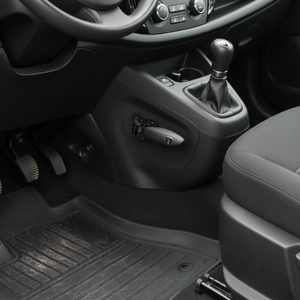 คันโยกเปิดถังน้ำมัน (ด้านใน) สำหรับ Fiat Doblo รุ่น 735509395 อุปกรณ์ตกแต่งภายใน ผลิตในตุรกี - Product Image 3