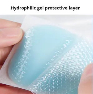 لصقات تبريد ناعمة من الهيدروجيل لتخفيف الحمى وعدم الراحة للأطفال - Product Image 5