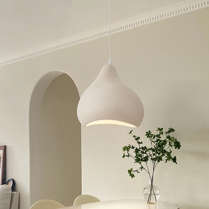 Modern Wabi Sabi Pendant Light Livingroom Led Lights Ceiling Pendant Lamp Chandeliers Pendant Lights for Office · image 4