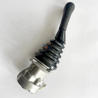 Manette de commande pilote pour excavatrice Ys 4476331, pièce de rechange compatible avec Zx130w, Zx140w-3, Zx145w-3, Zx160w