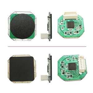 Módulo de Sensor de Huella Dactilar Capacitivo Semiconductor S80RT con Corriente de Espera de 6μA, Ultrafino para Cerraduras Inteligentes Alimentadas por Batería - Product Image 6
