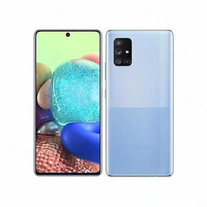 Teléfono Celular Android de Segunda Mano, Original Usado, <span class=keywords><strong>A71</strong></span> 5G, Red 5G, 128GB, 1 SIM, Desbloqueado, para Samsung <span class=keywords><strong>A71</strong></span> 5G - Product Image 3