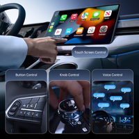OEM ODM 4G 32G Android 13 Récepteur sans fil pour voiture Ai Carplay Box Adaptateur pour iphone Filaire vers multimédia Vidéo 4K