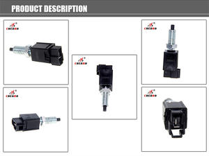 2189 23 XM34-13480-BA 3774060D00 interrupteur de feu stop interrupteur de feu stop pour Hyundai ACCENT I KIA CARENS IV - Product Image 6
