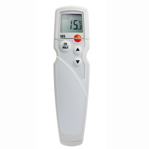 Original Brand Testo 105 - Handheld T-Bar Food <b>Thermometer</b>(Order No. 0563 1051) Checking for Incoming Goods - Product Image 2