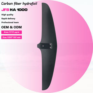 Eksen serisi HA1000 Armstrong hidrofoil kurulu 1310sqcm tam karbon ön kanat hafif All-Around uzman/ara sörf - Product Image 3