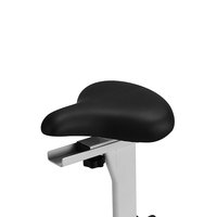 Vélo elliptique aérobie domestique portable à résistance réglable avec selle de vélo – Vente directe usine