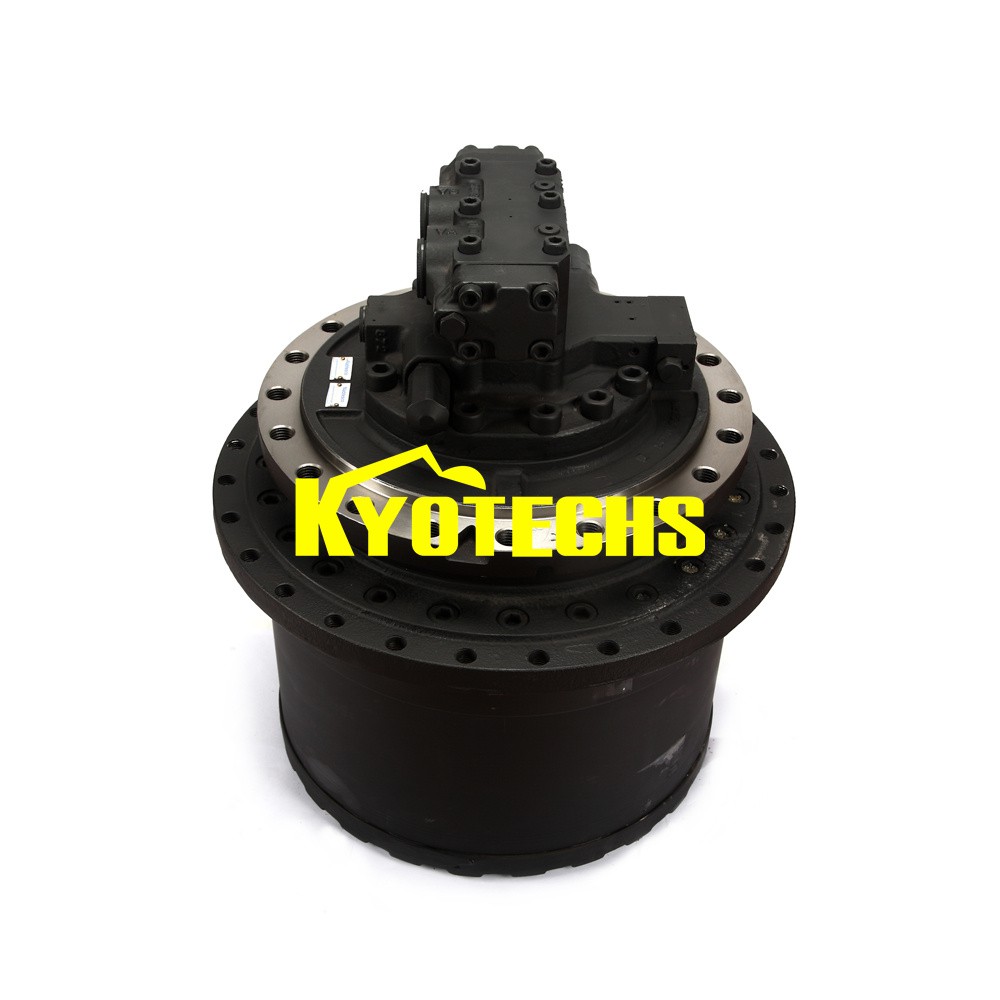 Final Drive for Hitachi EX50, EX60 - High Quality Parts