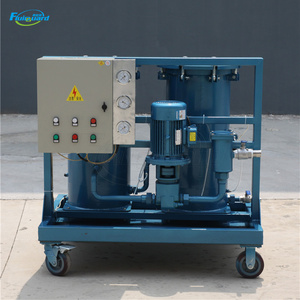 Machine de purification du carburant diesel lourd industriel - Product Image 4