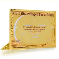 Anti Rimpel Anti Aging Vitamine C Schoonheid Gezichtsverzorging Collageen 24K Gouden Gezichtsmasker