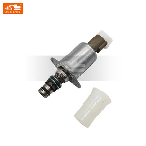 โซลินอยด์วาล์ว JGS รุ่น HLPPRV05A 24V สำหรับอะไหล่เครื่องจักรก่อสร้าง - Product Image 4