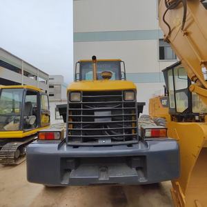 March Cargador de ruedas Komatsu WA320 WA350 WA470 WA450 WA100 WA180 de segunda mano - Product Image 6