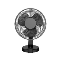 Ventilateur de table d'urgence à batterie rechargeable d'usine Kennede Ventilateur de bureau numérique électrique en plastique pour Iphone 15 Pro Max Original Foxconn 45