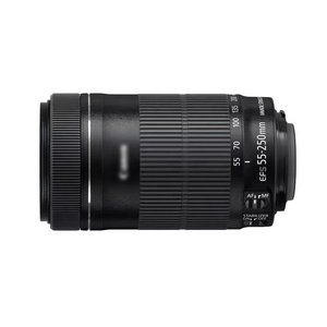 DF Objectifs d'appareil photo d'occasion en gros EF 55-250mm 4-5.6 STM DSLR Zoom <span class=keywords><strong>Lens</strong></span> - Product Image 2