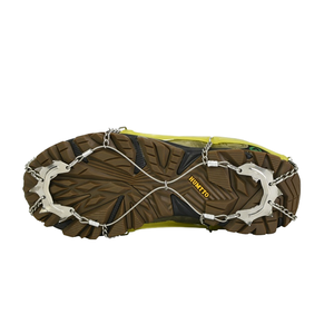 Crampons d'hiver pour l'alpinisme, le <span class=keywords><strong>ski</strong></span>, les sports de plein air, la randonnée, le camping, les crampons à glace et à neige, pointes pour la randonnée - Product Image 1