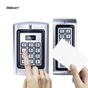 Sebury W1-C/W3-C контроля допуска двери цифровые ворота 125 кГц W26 <span class=keywords><strong>RFID</strong></span> кард-ридер для домашнего офиса - Product Image 2