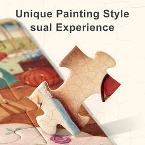 Rompecabezas de Cuentos de Hadas MIDEER MD3206 - Los Tres Cerditos, Juguetes Educativos, Rompecabezas - Product Image 4