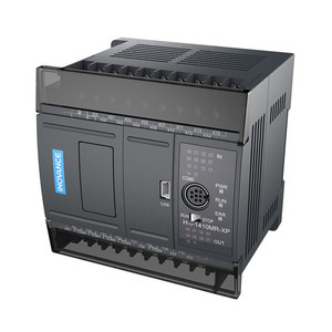 Controlador PLC Huichuan H1U-1410MR 16 I/O 220V Automatización Industrial - Product Image 1
