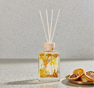 Nhà hương thơm phụ kiện 100ml Hoa <span class=keywords><strong>Reed</strong></span> khuếch tán Bộ hương thơm thơm dầu khuếch tán với gậy cho phòng tắm kệ trang trí nội thất - Product Image 3