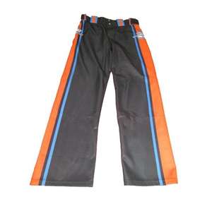 Celana bisbol kustom 2024 Jersey Baseball pas badan sublimasi celana bisbol panjang - Product Image 5