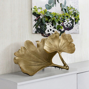 Plateau de service rectangulaire de luxe en marbre Calacatta rouge naturel, fait main, style Art Déco, pour la présentation de nourriture, de fruits et de bijoux - Product Image 4