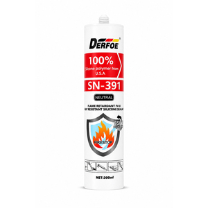 Scellant silicone neutre anti-moisissure pour salle de bain, cuisine, douche, <span class=keywords><strong>baignoire</strong></span>, évier, fenêtre, cadre de porte - Product Image 4