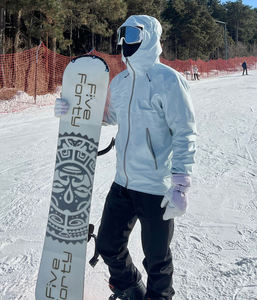 <span class=keywords><strong>Chaqueta</strong></span> <span class=keywords><strong>Impermeable</strong></span> Ligera al por Mayor de 10000 <span class=keywords><strong>mm</strong></span>, Cortavientos con Cierre de Cremallera para Hombre y Mujer, <span class=keywords><strong>Chaqueta</strong></span> Delgada para Exteriores - Product Image 6