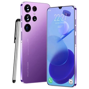 El Mejor Teléfono Móvil con Android 13.0, Original <span class=keywords><strong>S23</strong></span> <span class=keywords><strong>Ultra</strong></span>+ 12 GB+512 GB 16+1 TB, Pantalla Completa de 6.8 Pulgadas con Desbloqueo Facial - Product Image 6