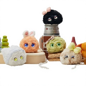 Robot Compagno AI Fuzozo Emozionale in Peluche, Novità per Feste, Giocattolo Interattivo Trendy per Bambini, Modello 2 - Product Image 1
