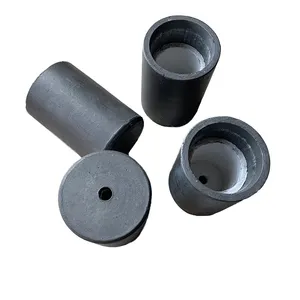 Copper Rod Up casting Machine Graphite Protective with Insulation Sleeves for Crystallized