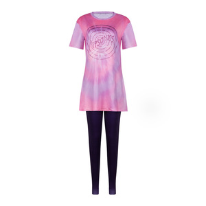 Ensemble de robe de cosplay Star's Edge Daydream Adventure Stevie avec leggings pour enfants - Product Image 5