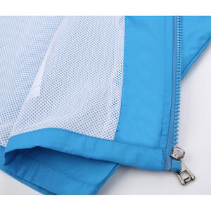 صدرية مخصصة مطبوعة بالتساع رخيصة للمتطوعين سترات عمل للمتطوعين الكبار سترات حدث سوبر ماركت المريلة - Product Image 2