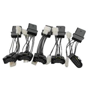 تصنيع Deutsch 2 دبوس موصل الذكور شبكة نول - Product Image 4